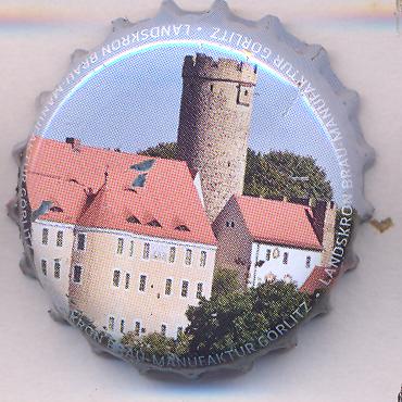 Beer cap Nr.27206: Landskron Bier produced by Landskron Brauerei Görlitz GmbH/Görlitz