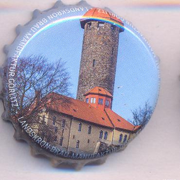 Beer cap Nr.27208: Landskron Bier produced by Landskron Brauerei Görlitz GmbH/Görlitz