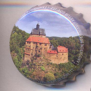 Beer cap Nr.27210: Landskron Bier produced by Landskron Brauerei Görlitz GmbH/Görlitz