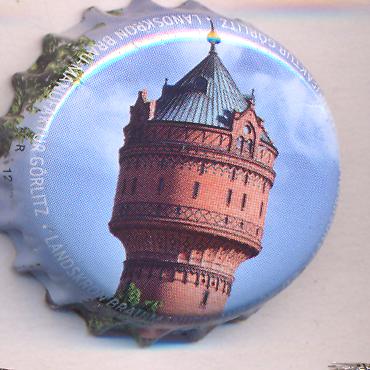 Beer cap Nr.27215: Landskron Bier produced by Landskron Brauerei Görlitz GmbH/Görlitz