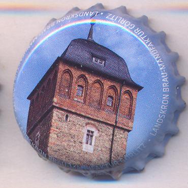 Beer cap Nr.27217: Landskron Bier produced by Landskron Brauerei Görlitz GmbH/Görlitz