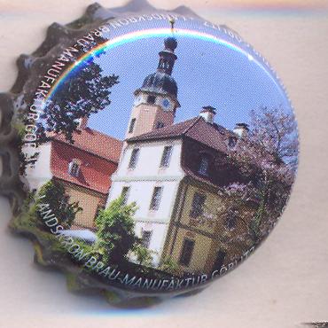 Beer cap Nr.27221: Landskron Bier produced by Landskron Brauerei Görlitz GmbH/Görlitz