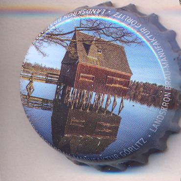 Beer cap Nr.27222: Landskron Bier produced by Landskron Brauerei Görlitz GmbH/Görlitz