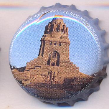 Beer cap Nr.27223: Landskron Bier produced by Landskron Brauerei Görlitz GmbH/Görlitz