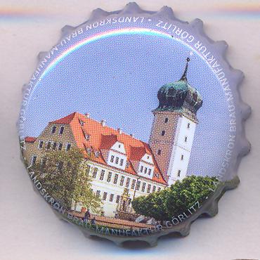 Beer cap Nr.27224: Landskron Bier produced by Landskron Brauerei Görlitz GmbH/Görlitz