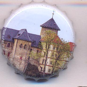 Beer cap Nr.27225: Landskron Bier produced by Landskron Brauerei Görlitz GmbH/Görlitz