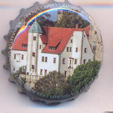 Beer cap Nr.27226: Landskron Bier produced by Landskron Brauerei Görlitz GmbH/Görlitz