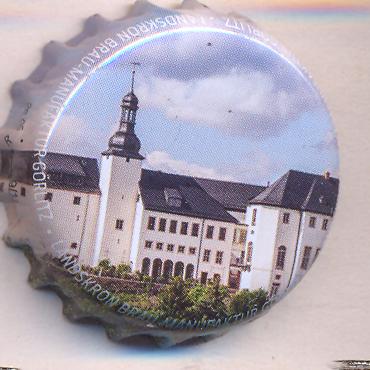 Beer cap Nr.27227: Landskron Bier produced by Landskron Brauerei Görlitz GmbH/Görlitz