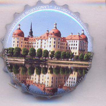 Beer cap Nr.27231: Landskron Bier produced by Landskron Brauerei Görlitz GmbH/Görlitz