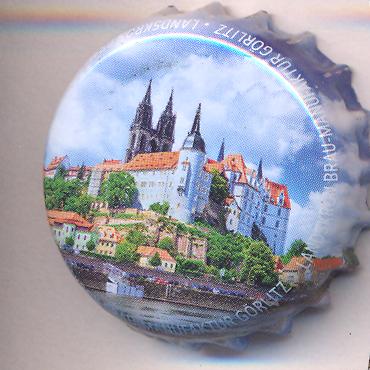 Beer cap Nr.27240: Landskron Bier produced by Landskron Brauerei Görlitz GmbH/Görlitz